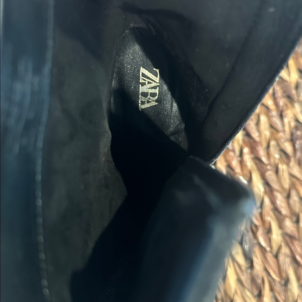 Zara Platform Boots - Picture 4 of 5